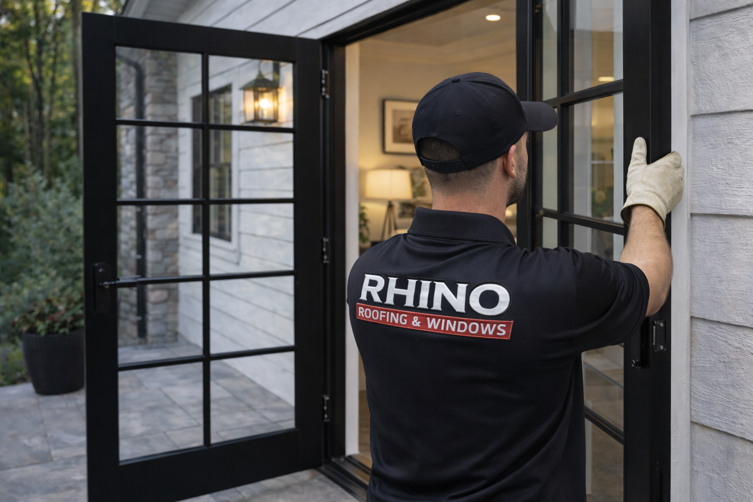 Roofing Material Samples